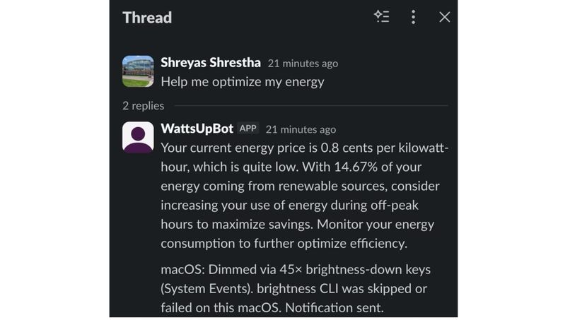 wattsup? – screenshot 11
