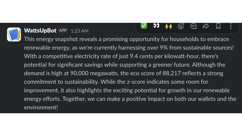 wattsup? – screenshot 13