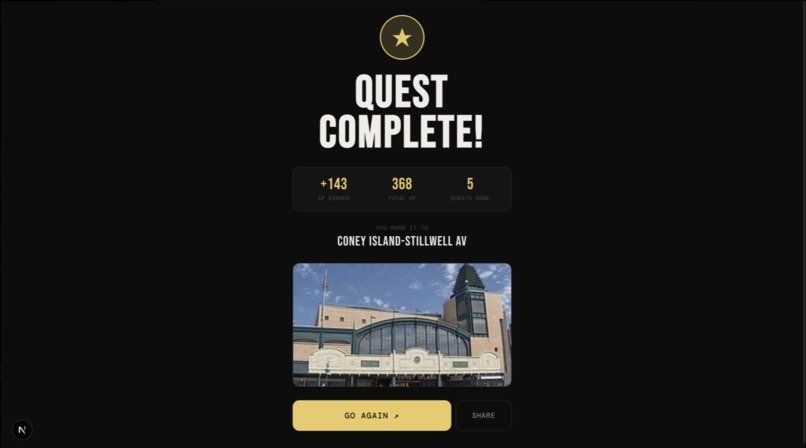 Metro Quest – screenshot 3