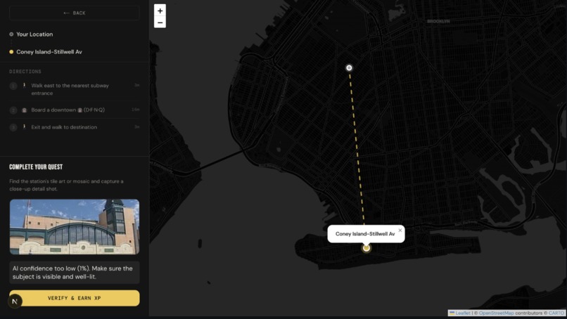 Metro Quest – screenshot 2