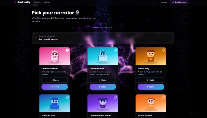 AudioAlly – screenshot 3
