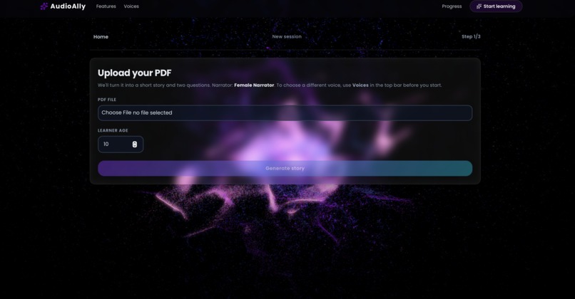 AudioAlly – screenshot 4