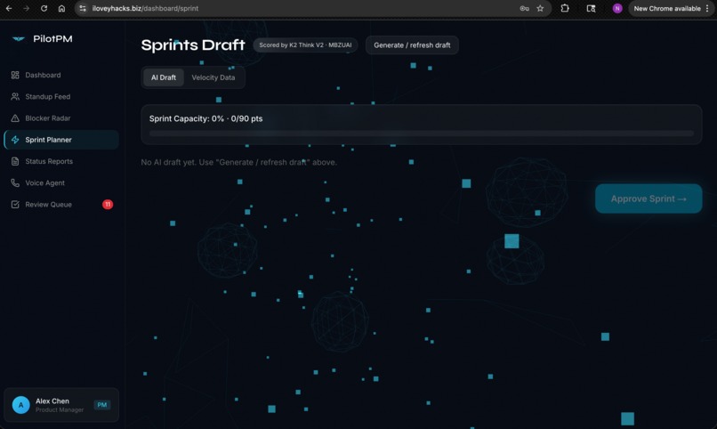 PilotPM – screenshot 4