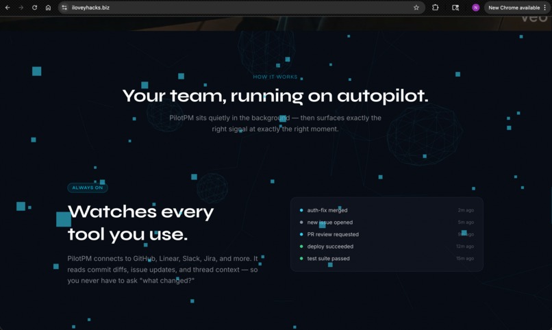 PilotPM – screenshot 5