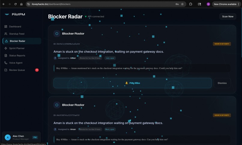 PilotPM – screenshot 8