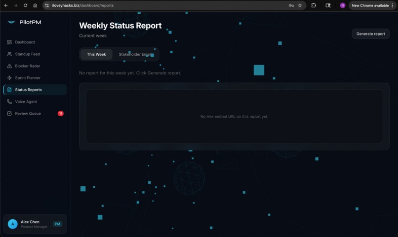 PilotPM – screenshot 9