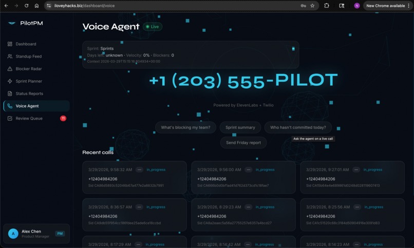 PilotPM – screenshot 10