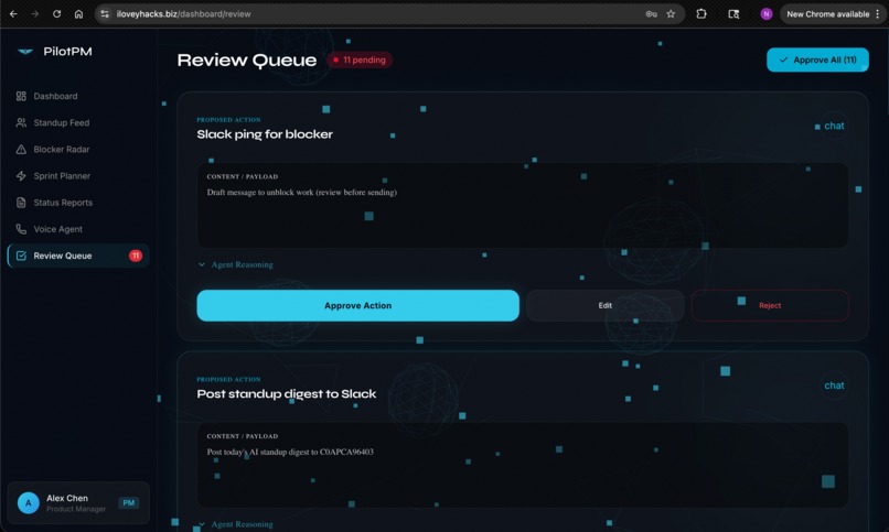 PilotPM – screenshot 11