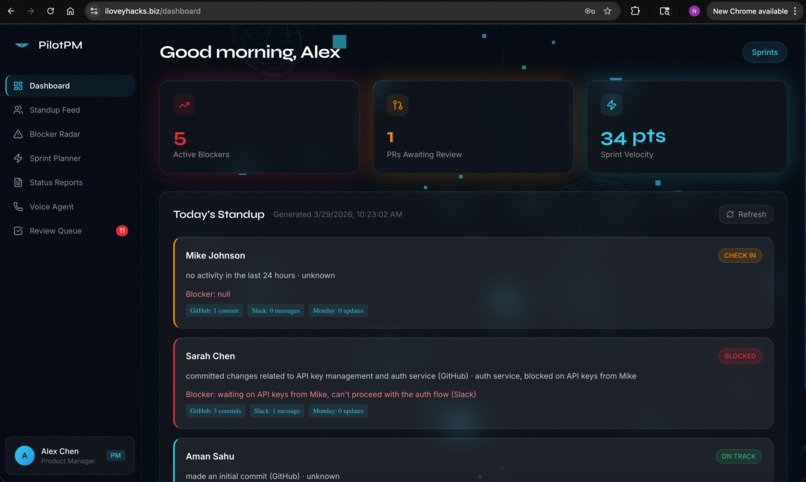 PilotPM – screenshot 12
