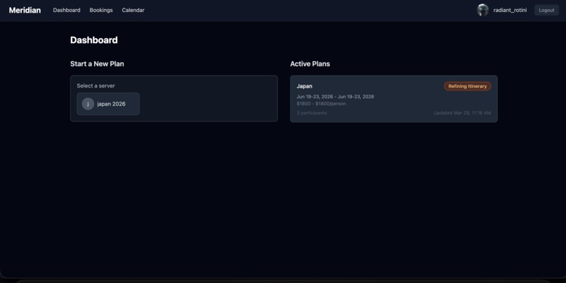 Meridian – screenshot 2