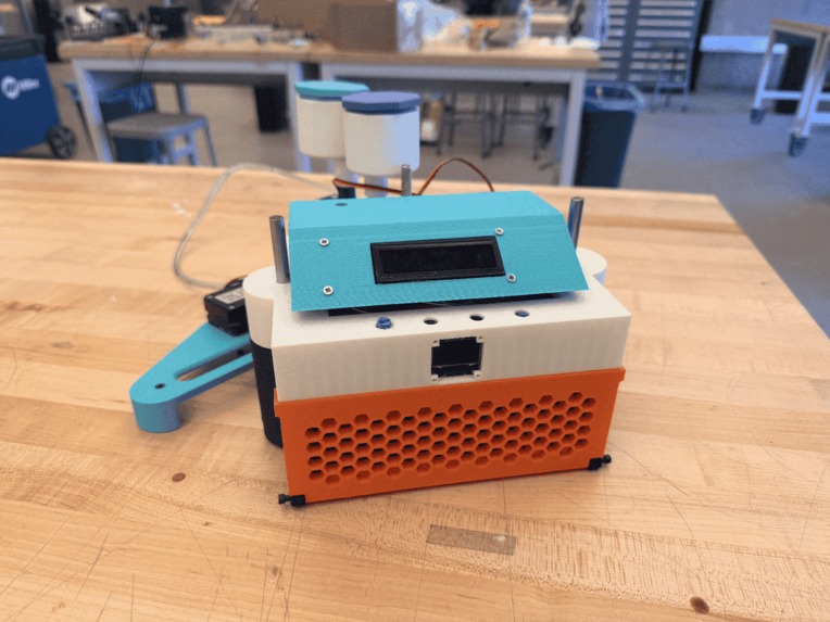 TofuExpress – screenshot 1