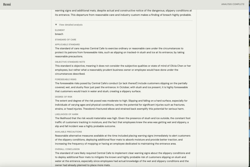 Remi – screenshot 9