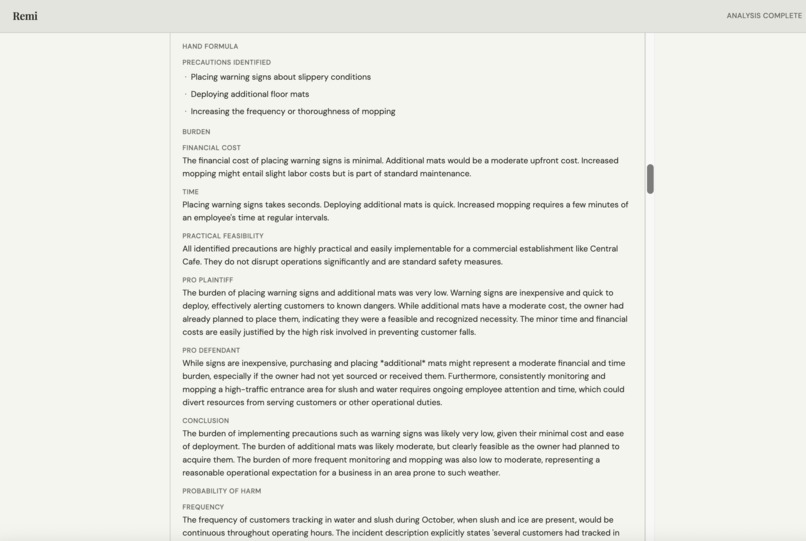 Remi – screenshot 8