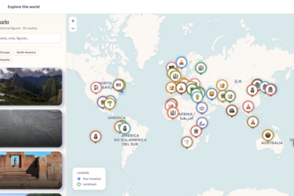 Wonder - a new way to explore the world