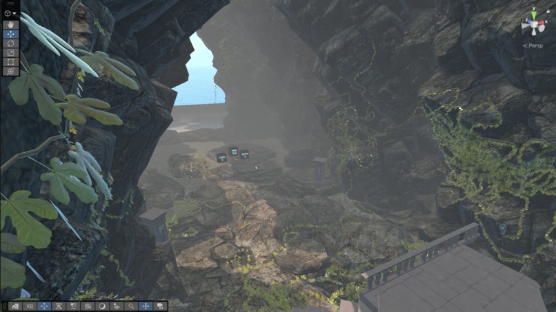 FUTURE CAVEMAN HIRAGANA HITMAN – screenshot 1