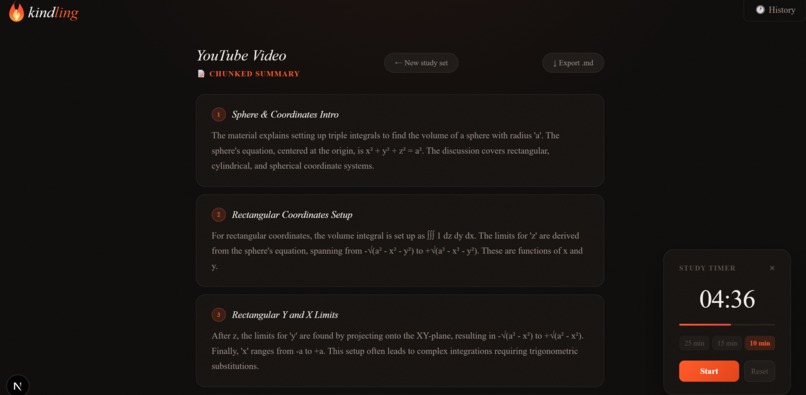 Kindling – screenshot 4