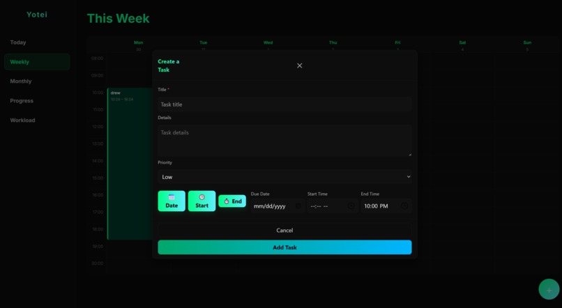 Yotei – screenshot 2