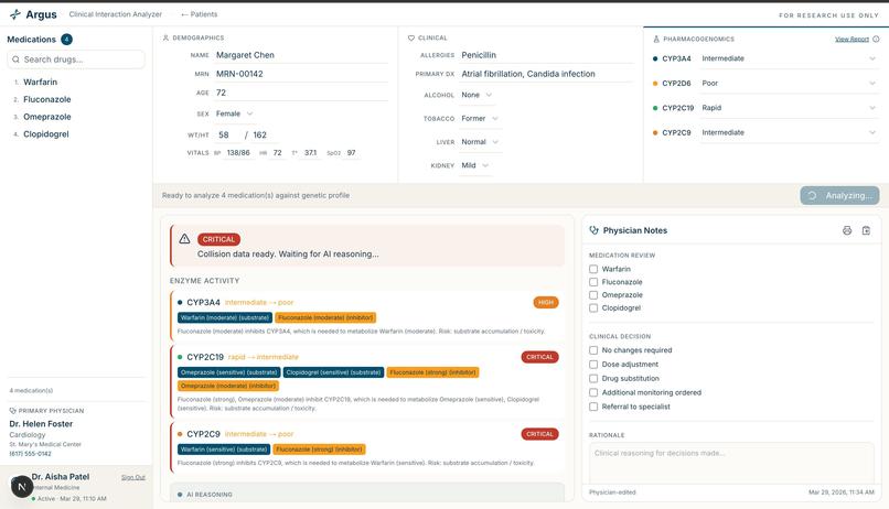 Argus – screenshot 4