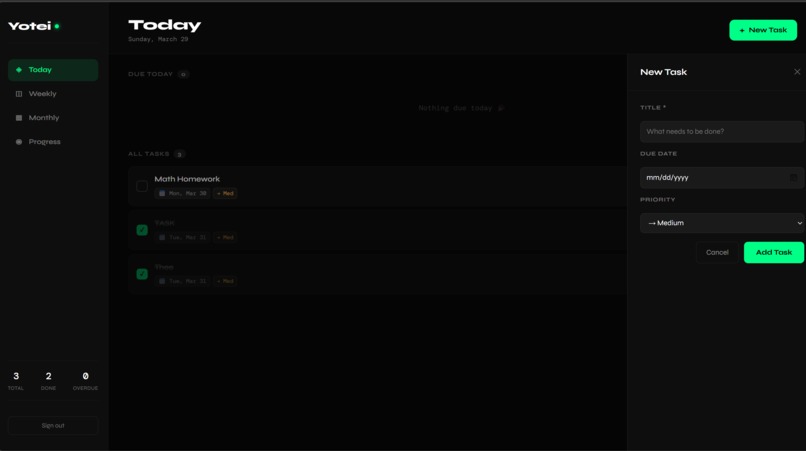 Yotei – screenshot 3