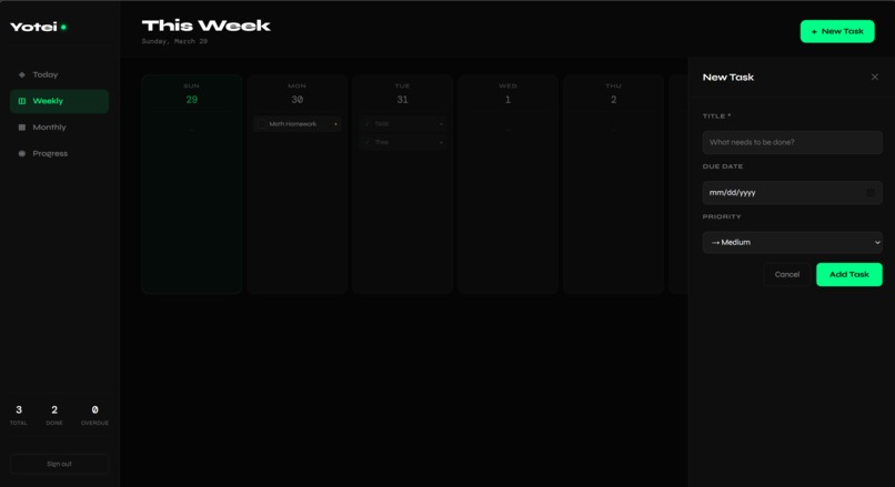 Yotei – screenshot 4