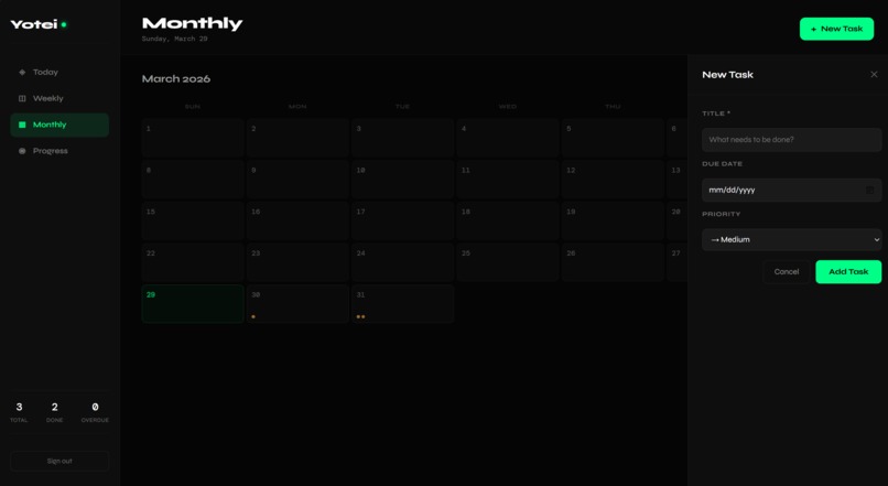 Yotei – screenshot 5