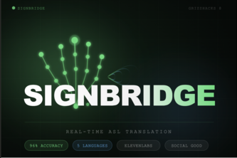 SignBridge