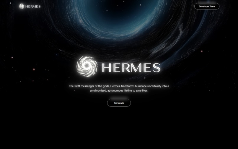 Hermes – screenshot 1