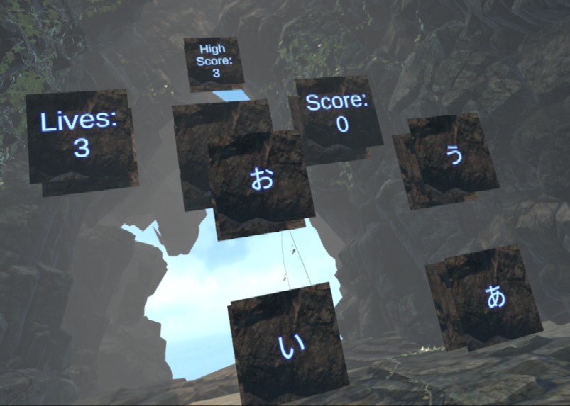 FUTURE CAVEMAN HIRAGANA HITMAN – screenshot 3