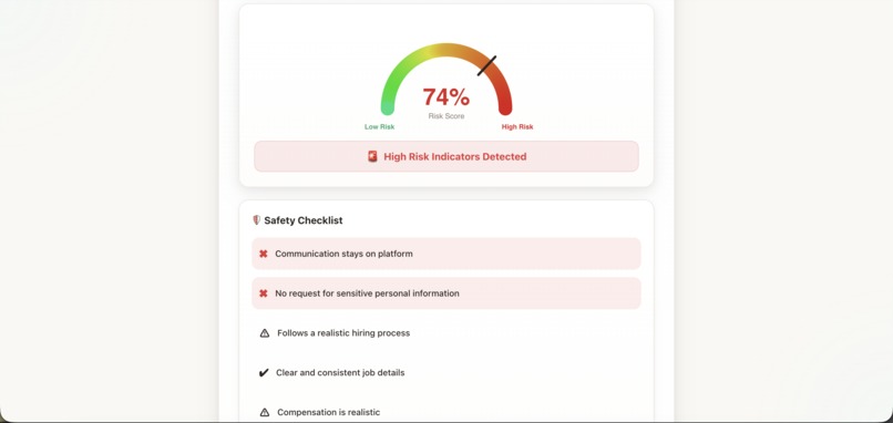 OfferLens – screenshot 2