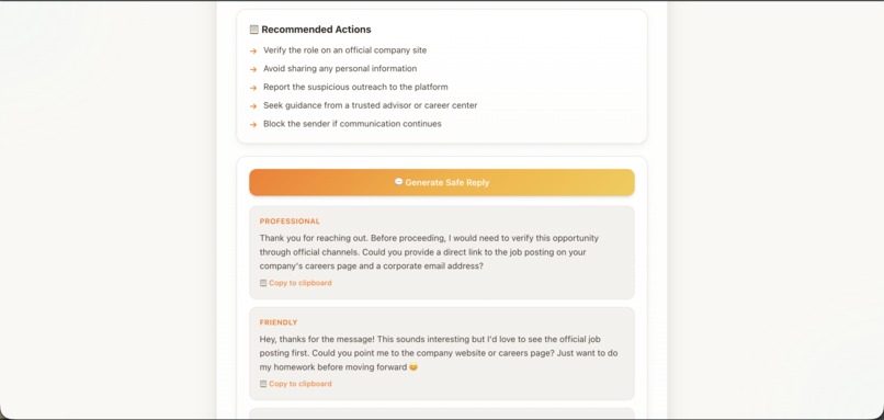 OfferLens – screenshot 3