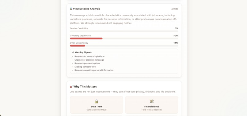 OfferLens – screenshot 4