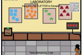 Escape the Lab