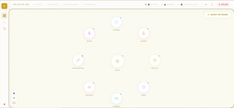 Pantheon – screenshot 2