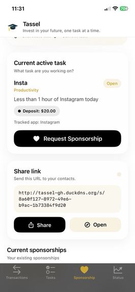 Tassel – screenshot 3