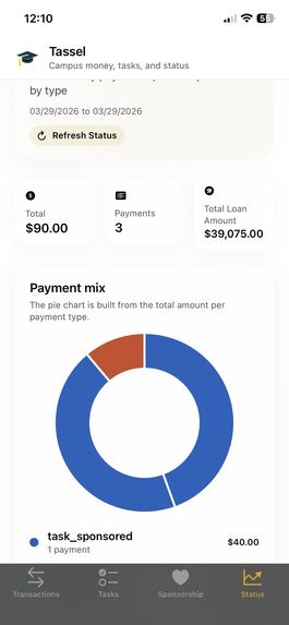 Tassel – screenshot 4