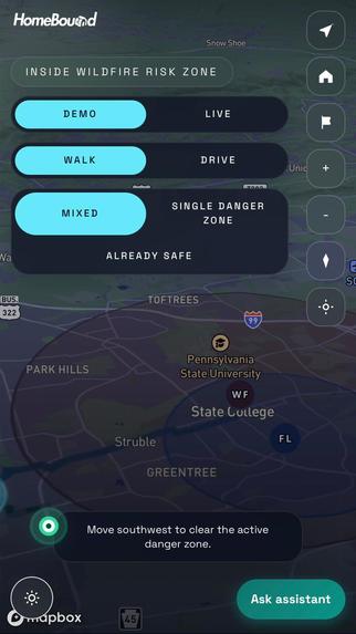 HomeBound – screenshot 3