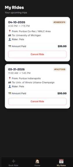 BoilerRides – screenshot 10
