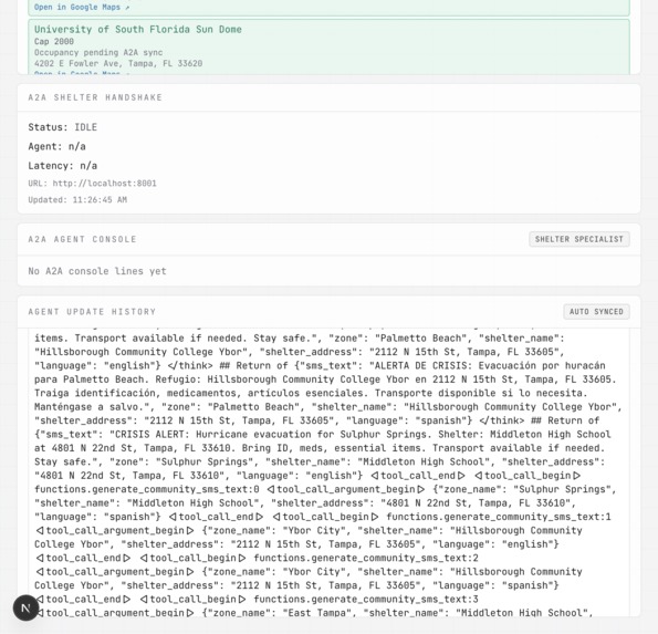 T.I.T.A.N. - Tampa Intelligent Threat Analysis Network – screenshot 4