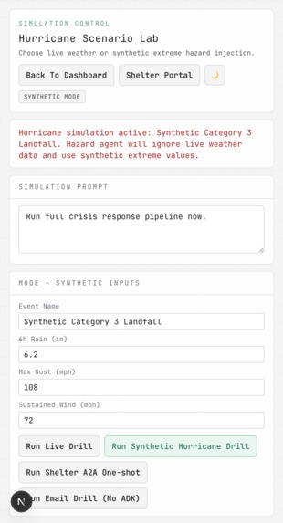 T.I.T.A.N. - Tampa Intelligent Threat Analysis Network – screenshot 5