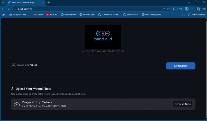 Band.ai.d – screenshot 1