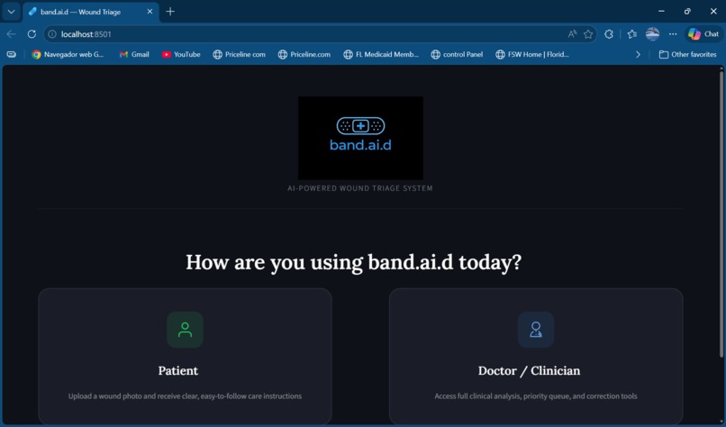 Band.ai.d – screenshot 2