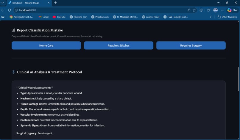 Band.ai.d – screenshot 4