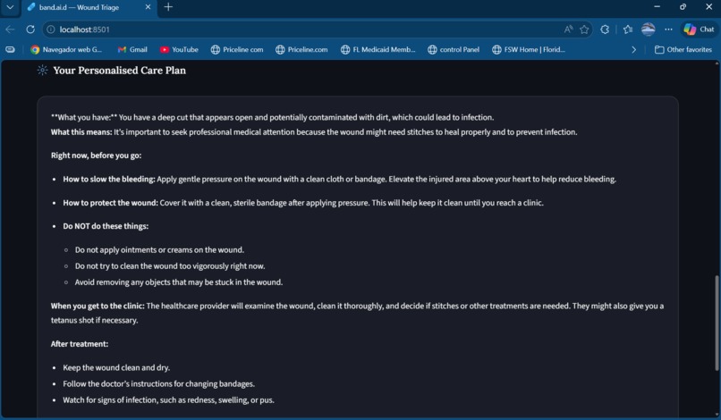 Band.ai.d – screenshot 5
