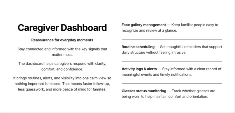 Revere – screenshot 2