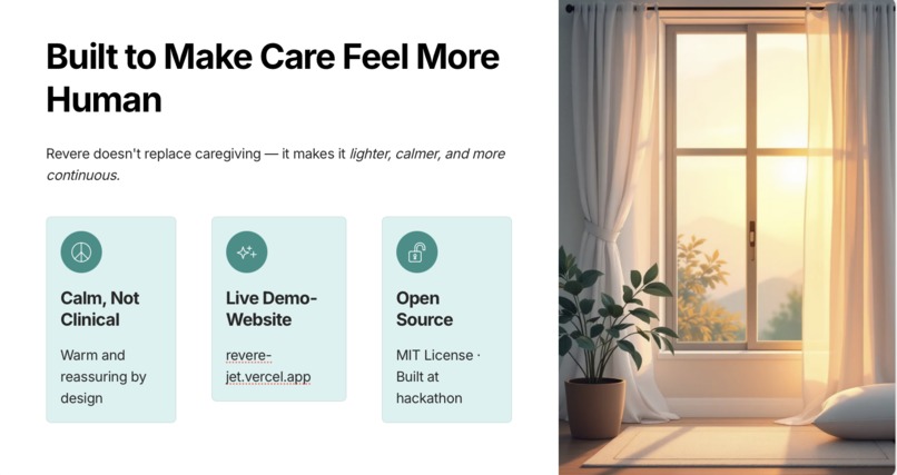 Revere – screenshot 4