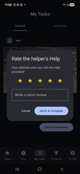 KindChain – screenshot 3