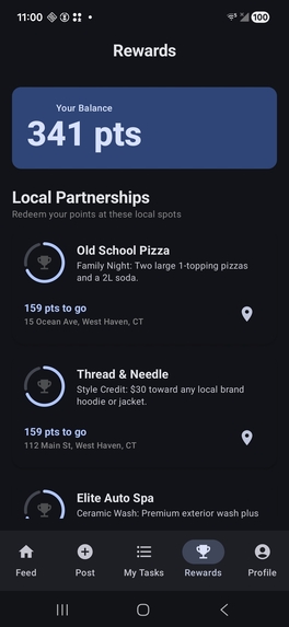 KindChain – screenshot 2