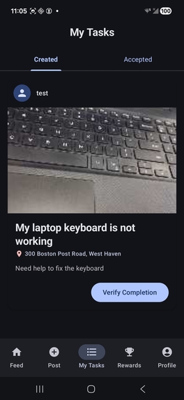 KindChain – screenshot 4
