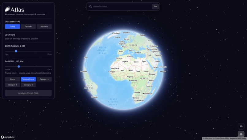 Atlas – screenshot 2