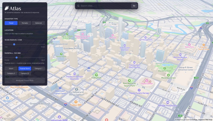 Atlas – screenshot 3